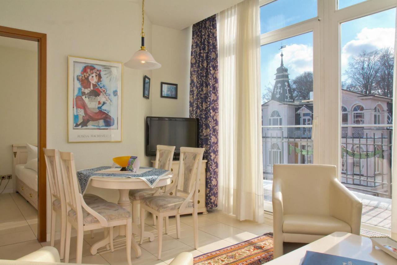Seetelhotel Ostseeresidenz Bansin Heringsdorf  Habitación foto