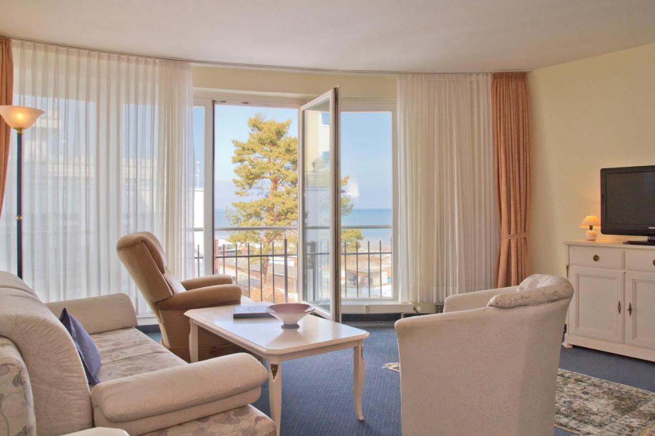 Seetelhotel Ostseeresidenz Bansin Heringsdorf  Habitación foto
