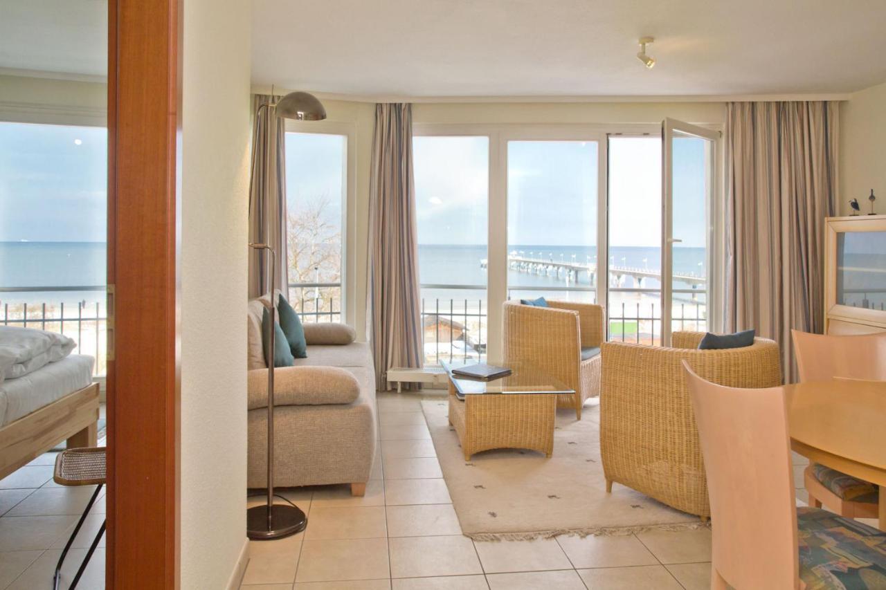Seetelhotel Ostseeresidenz Bansin Heringsdorf  Habitación foto